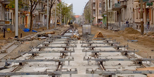 Remonty torowisk trwają – cz. 104 (ZDJĘCIA)