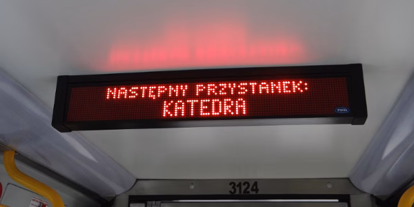 MPK będzie mieć nowy głos