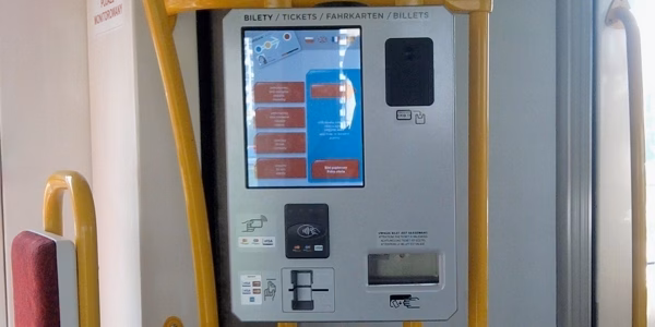 Mobilne automaty są już w Škodach!